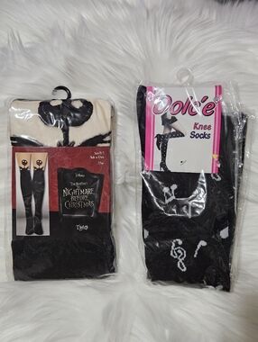Tights & Knee Socks Bundle